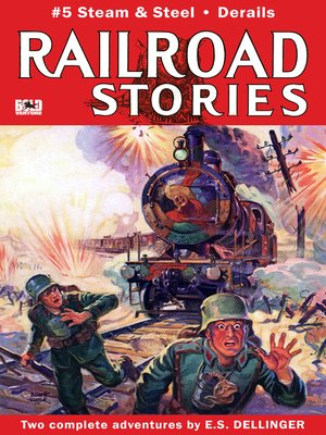 cover image of Steam and Steel